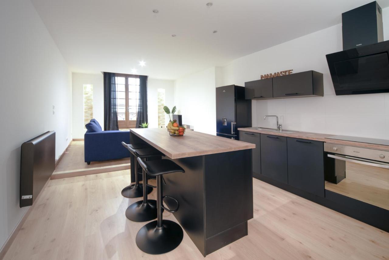 Appartement Contemporain Au Coeur Du Centre Ville Mâcon Eksteriør billede