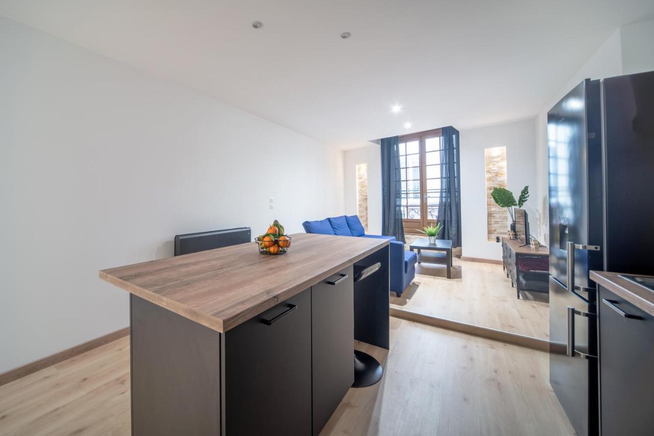 Appartement Contemporain Au Coeur Du Centre Ville Mâcon Eksteriør billede