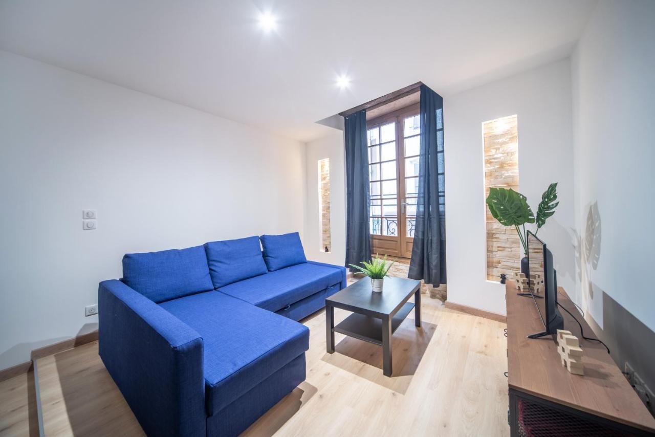 Appartement Contemporain Au Coeur Du Centre Ville Mâcon Eksteriør billede