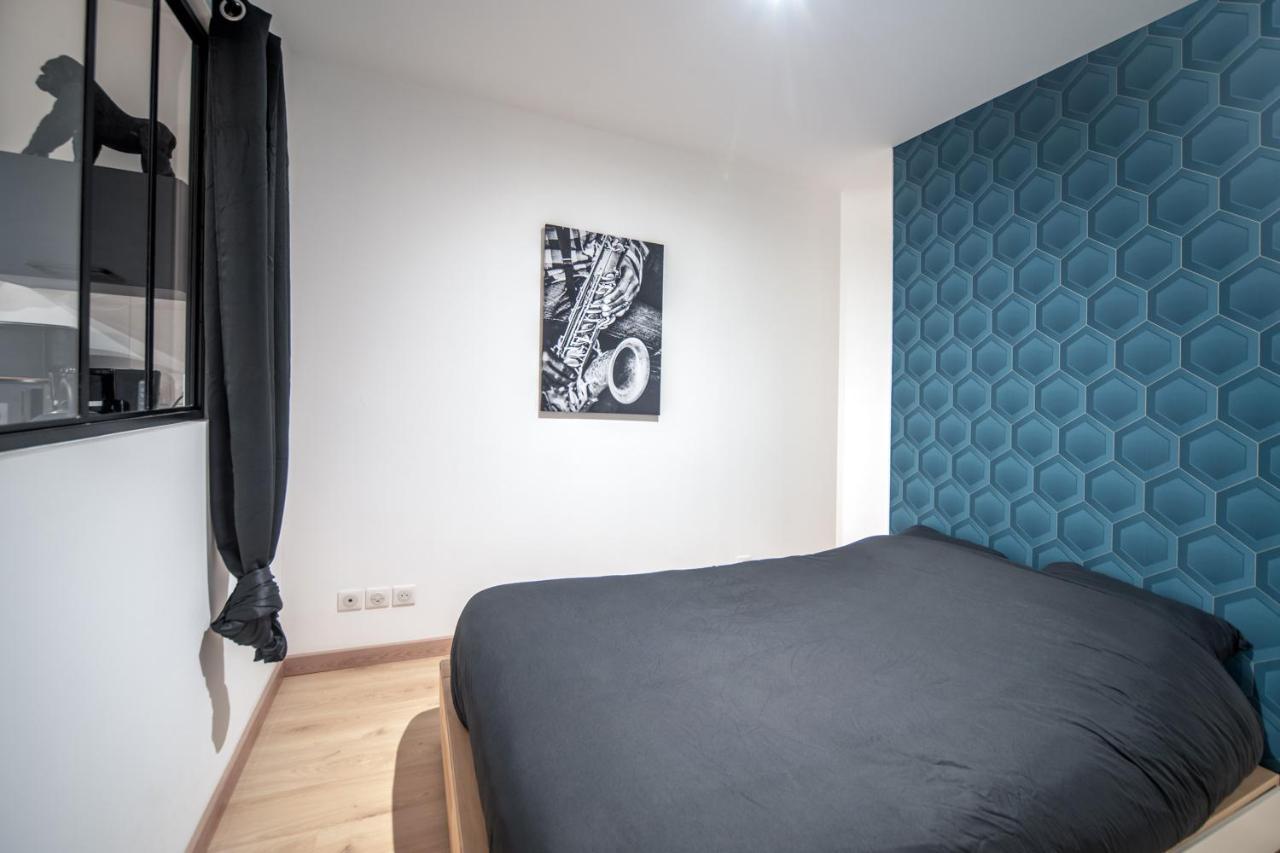 Appartement Contemporain Au Coeur Du Centre Ville Mâcon Eksteriør billede