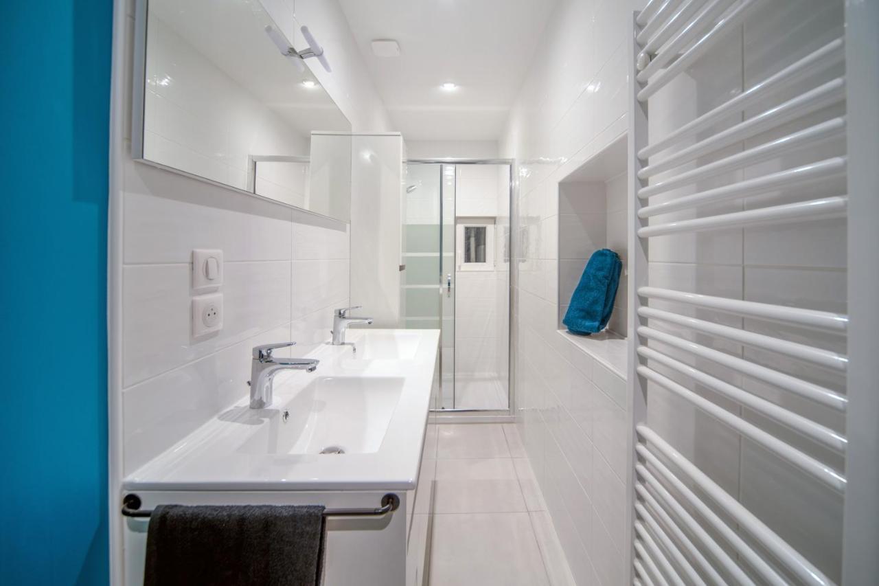 Appartement Contemporain Au Coeur Du Centre Ville Mâcon Eksteriør billede