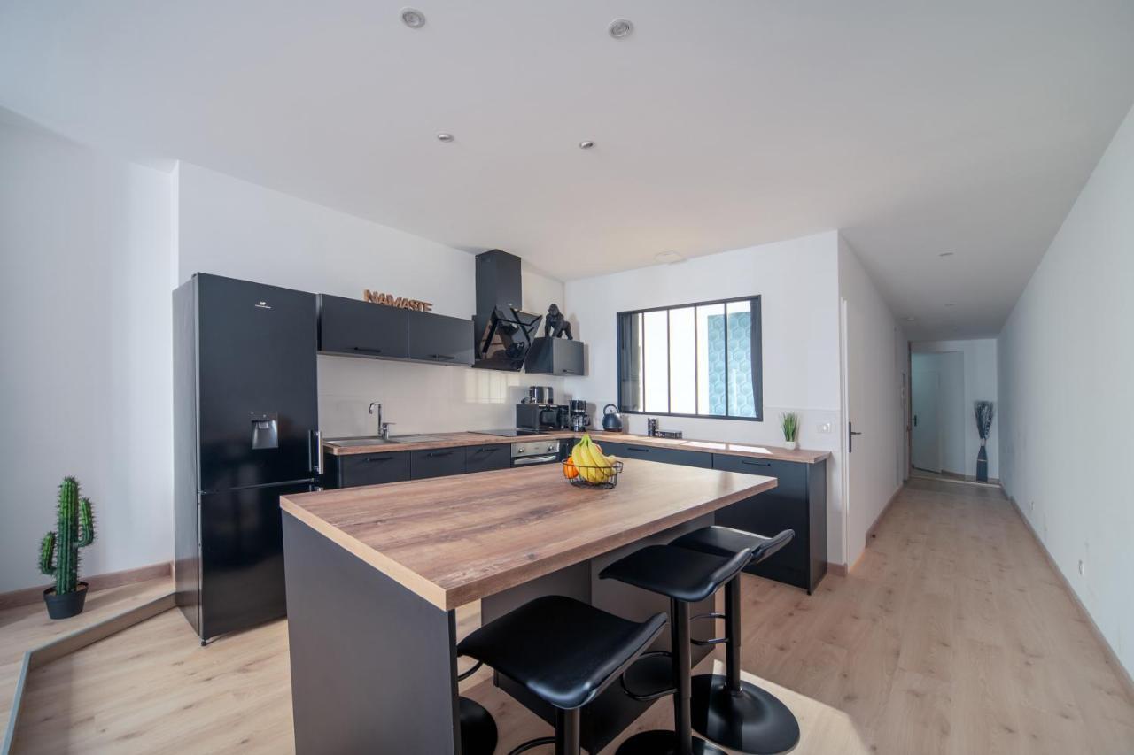 Appartement Contemporain Au Coeur Du Centre Ville Mâcon Eksteriør billede